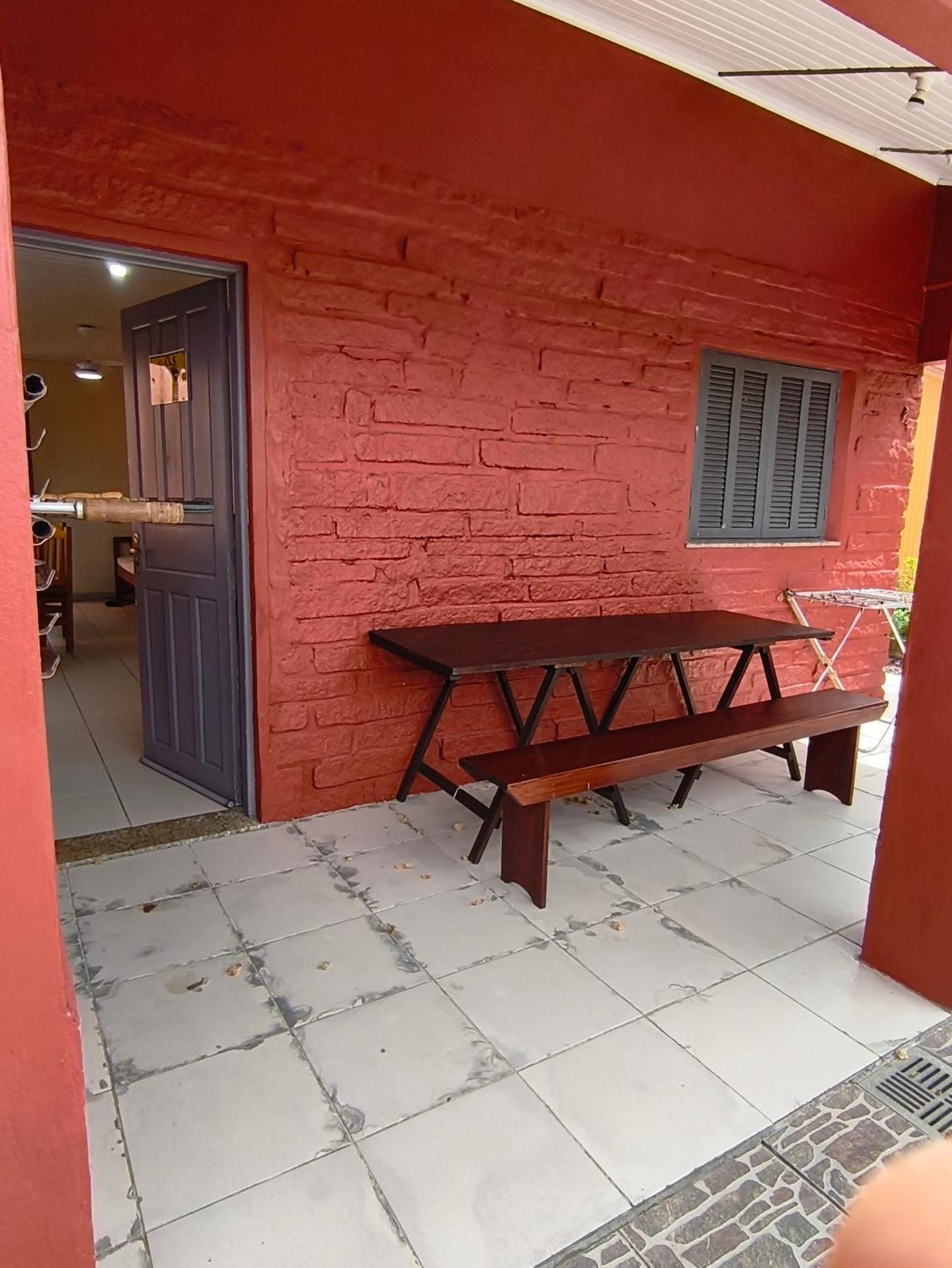 Oasis Sul Tramandaí Casa Vermelha Bagian luar foto